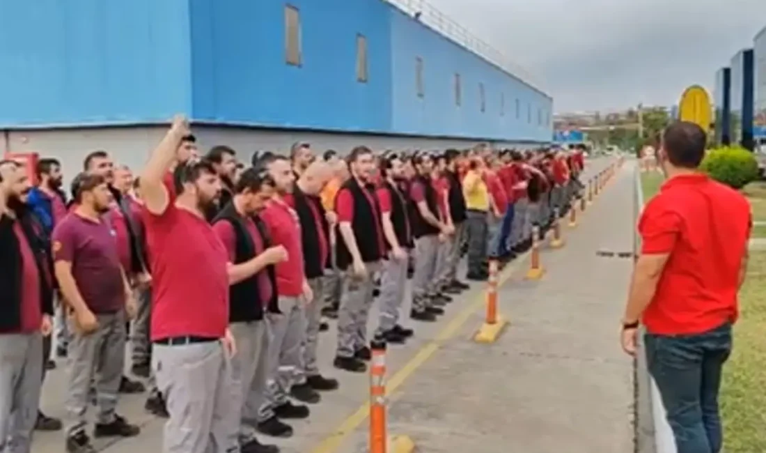 İskender Bayhan, Kocaeli’de faaliyet gösteren Bekaert fabrikalarına ilişkin hak ihlali