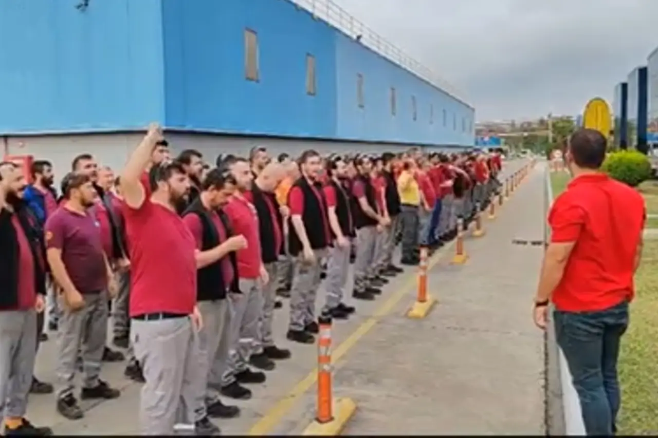 İskender Bayhan, Kocaeli’de faaliyet gösteren Bekaert fabrikalarına ilişkin hak ihlali