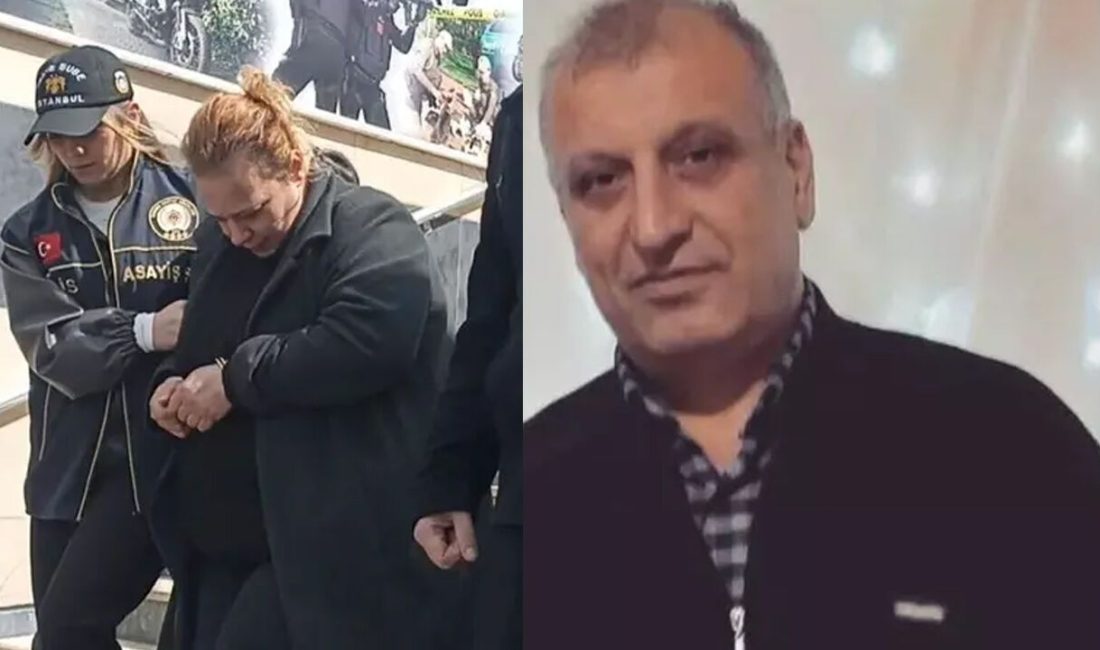 İstanbul Beyoğlu’nda bir evde meydana gelen ve ilk etapta “şüpheli