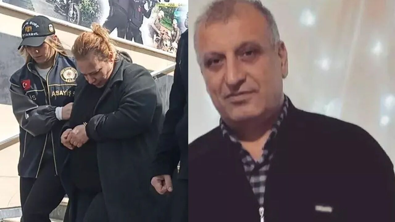 İstanbul Beyoğlu’nda bir evde meydana gelen ve ilk etapta “şüpheli