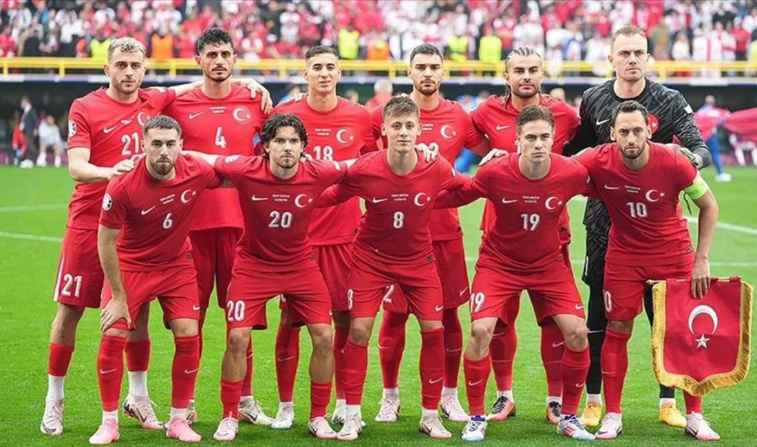 Türkiye Millî Futbol Takımı, 2026 Dünya Kupası Elemeleri play-off yarı