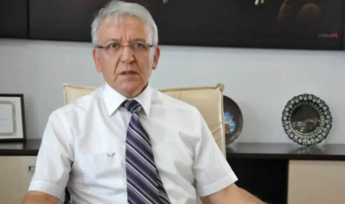 Kocaeli’de uzun yıllar başarıyla görev yapan emekli Vali Yardımcısı Aziz