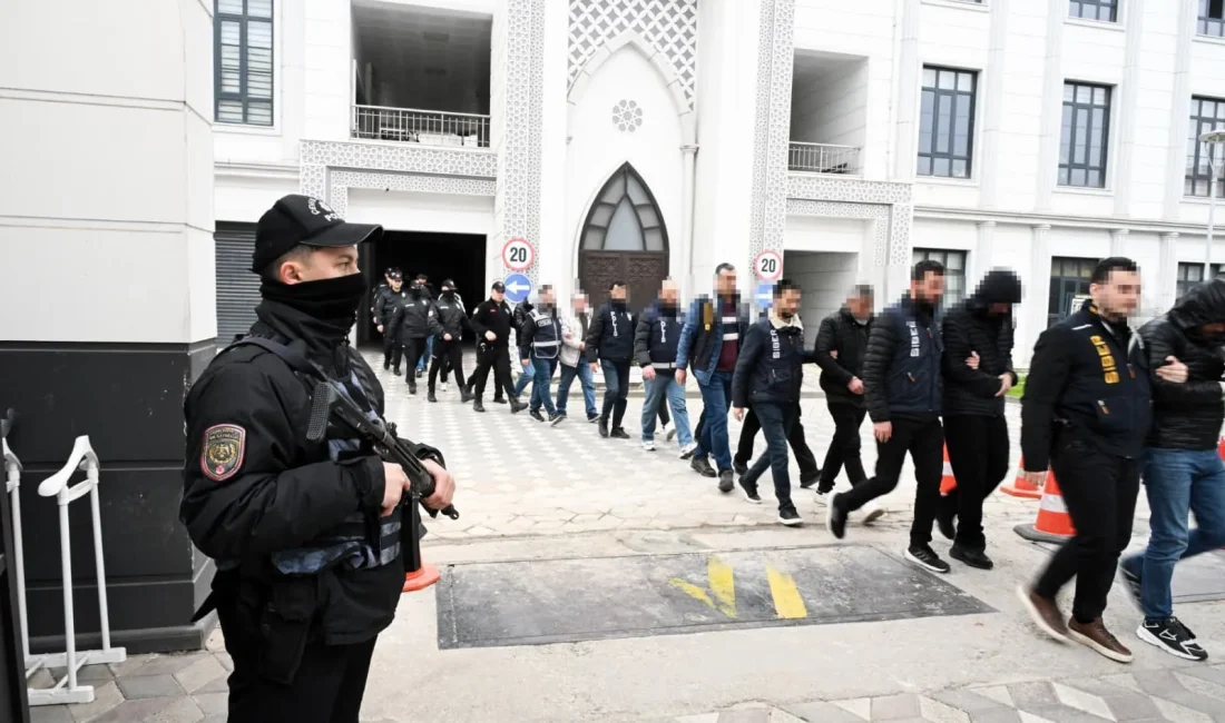 Kocaeli merkezli 7 ilde, kendilerini Azerbaycan menşeli bir şirket gibi
