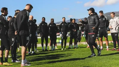 Kocaelispor, Süper Lig’de oynayacağı Başakşehir karşılaşması öncesi hazırlıklara başlarken, milli