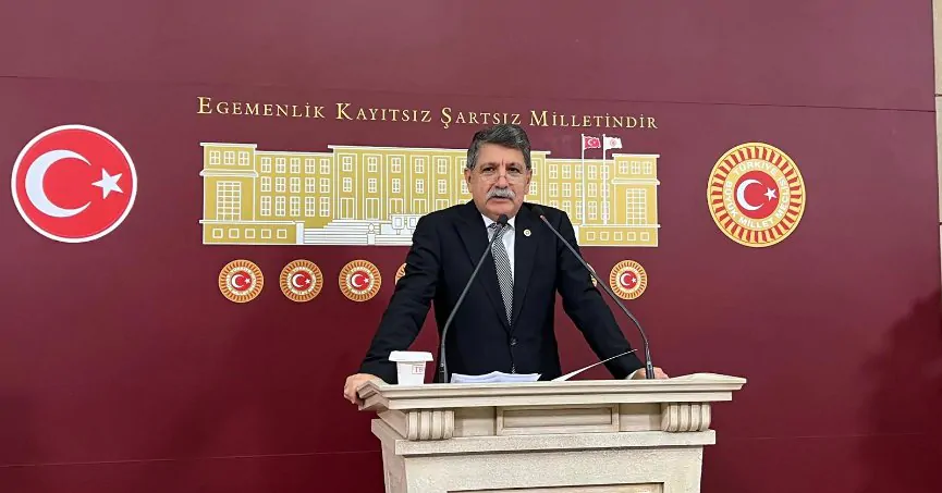 CHP Kocaeli Milletvekili Prof. Dr. Mühip Kanko, TBMM Genel Kurulu’nda