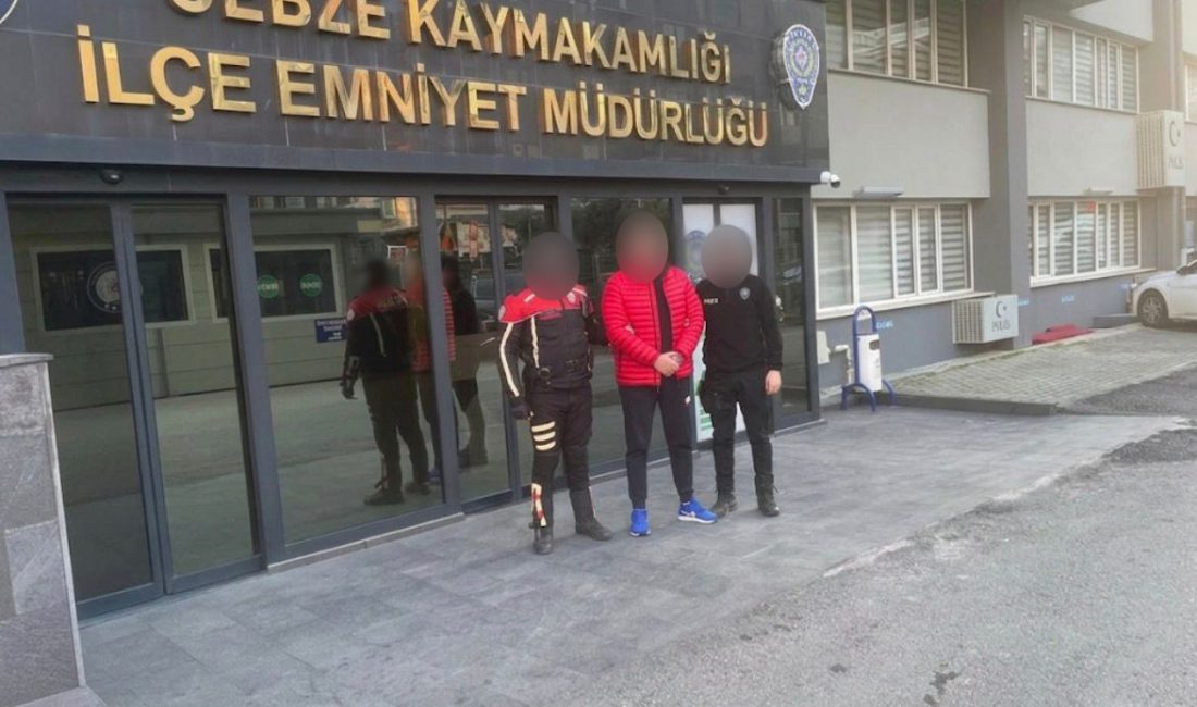Kocaeli İl Emniyet Müdürlüğü ekiplerince aranan şahıslara yönelik yürütülen çalışmalar