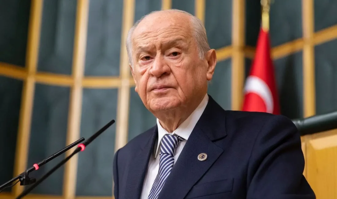 MHP Lideri Devlet Bahçeli, Çanakkale Zaferi’nin 111. yıl dönümü vesilesiyle
