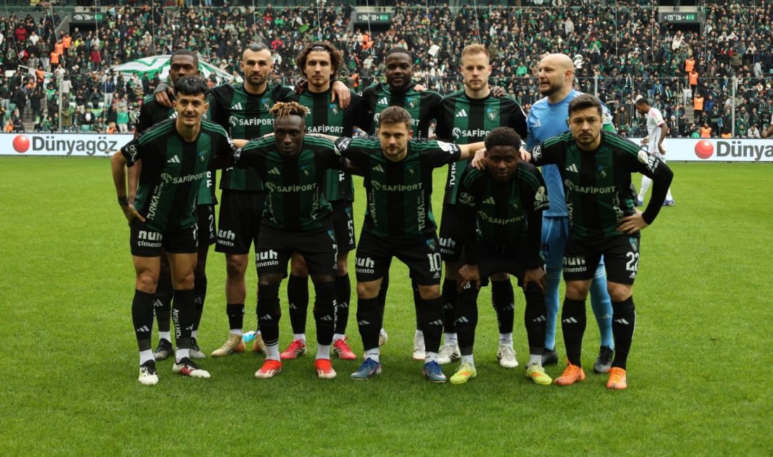 Süper Lig'de sezonun ilk 7 haftasında sadece 2 puan alabilen