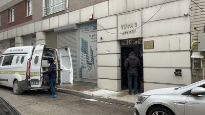 Eskişehir’de 7’nci kattaki evinden atlayarak yaralanan bir kişinin, olaydan günler