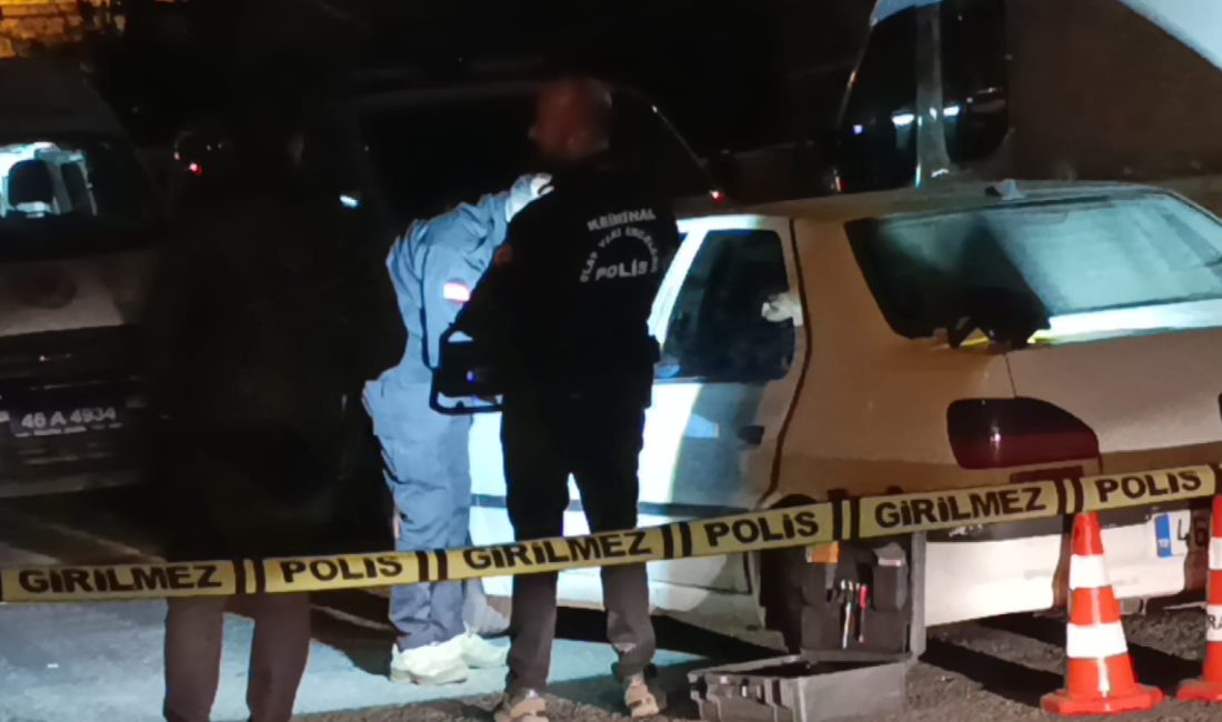 Kahramanmaraş’ın Onikişubat ilçesinde, boşandığı eşinden çocuğunu almaya giden 38 yaşındaki