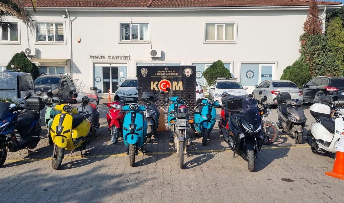 Düşük silindir hacimli motosikletlerin motor kapasitelerini usulsüz kitlerle yükselterek devleti