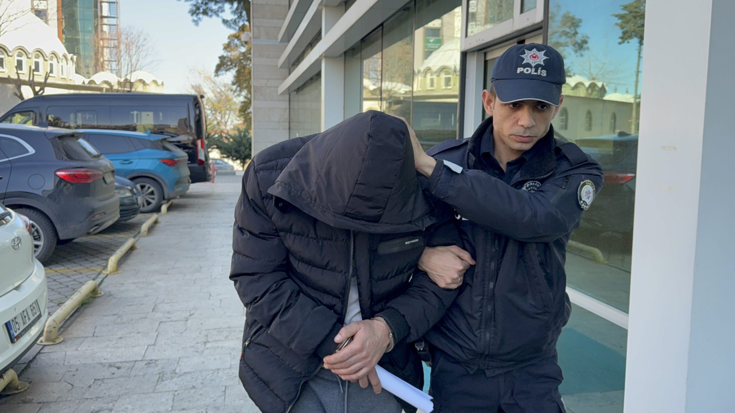 14 yaşındaki kız çocuğuna tır içerisinde cinsel tacizde bulunduğu iddiasıyla