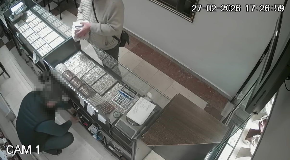 Kocaeli'de Gül Dağ cinayetinde yeni gelişme: Şoke eden görüntüler