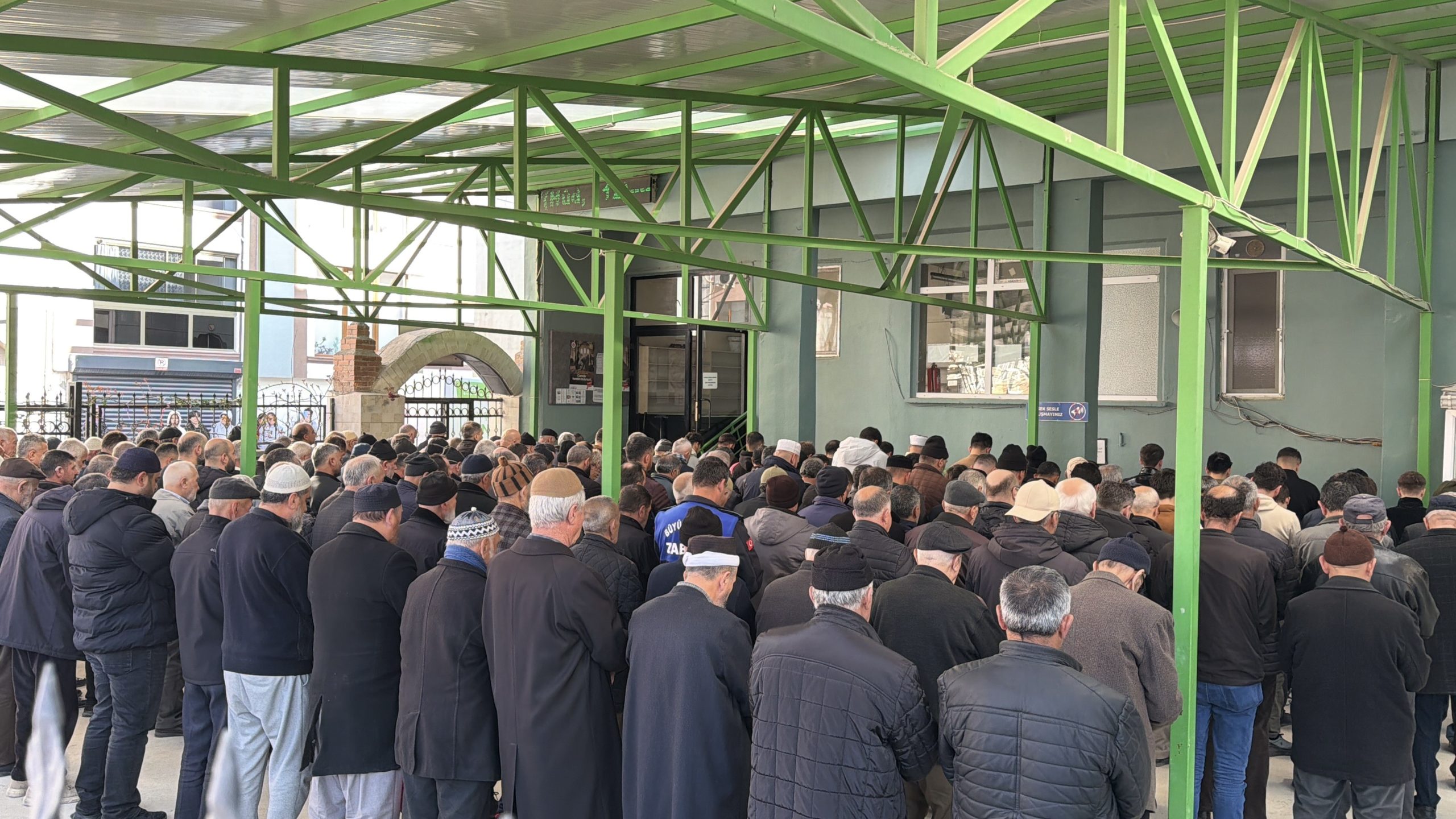 Eskişehir'de babası tarafından öldürüldükten sonra hobi bahçesinde cansız bedeni bulunan
