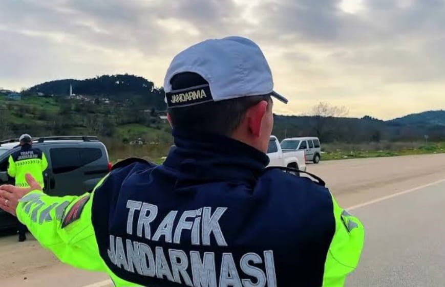 Yozgat’ta jandarma ekiplerinin gerçekleştirdiği trafik denetiminde, daha önce alkollü araç