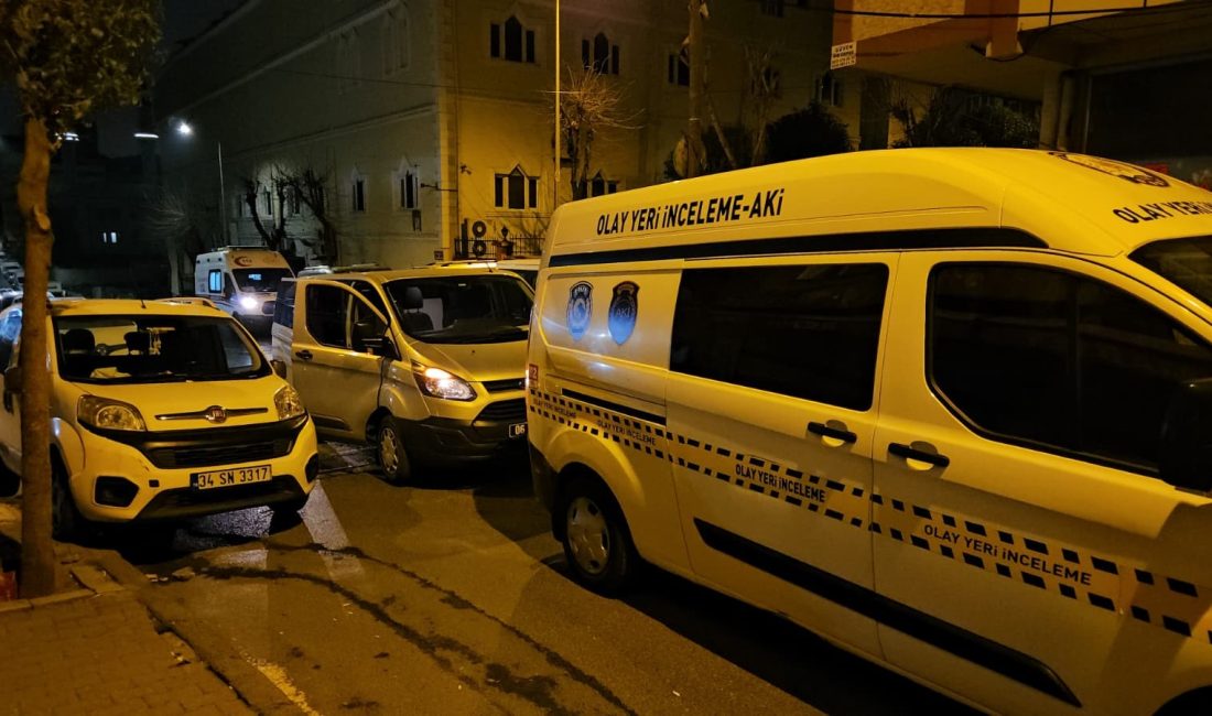 İstanbul Küçükçekmece’de, kanser ve astım hastası olduğu öğrenilen 64 yaşındaki