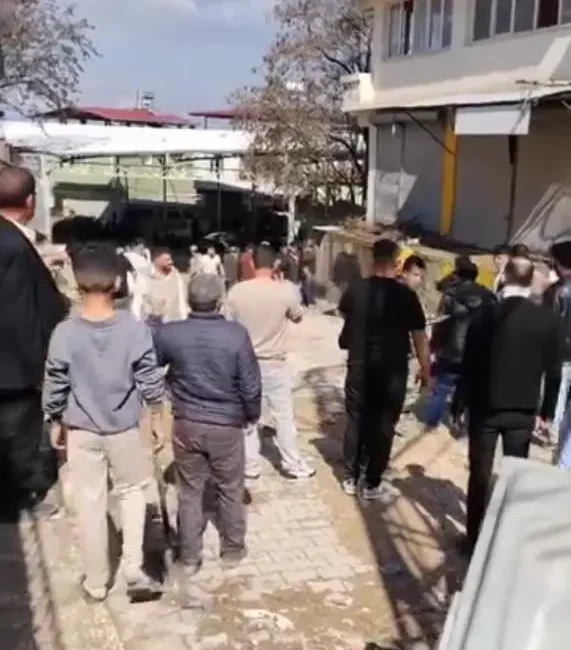 Hatay’ın Altınözü ilçesinde, Ramazan Bayramı’nın manevi atmosferine gölge düşüren korkunç