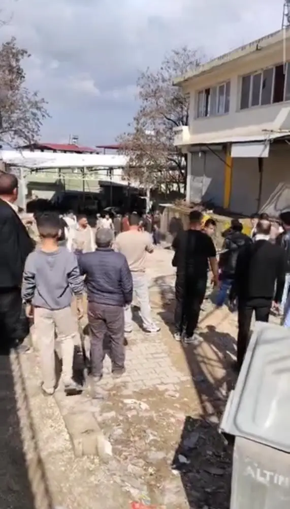 Hatay’ın Altınözü ilçesinde, Ramazan Bayramı’nın manevi atmosferine gölge düşüren korkunç