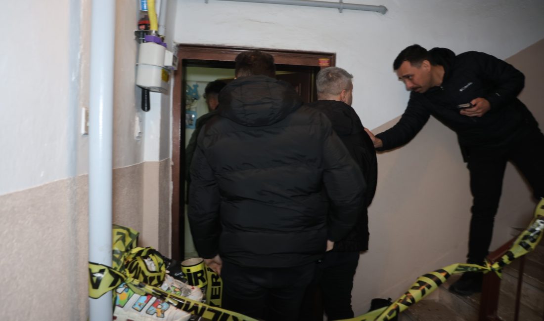 Nevşehir’de bir şahıs, tartıştığı eşini tabancayla vurarak öldürdükten sonra aynı