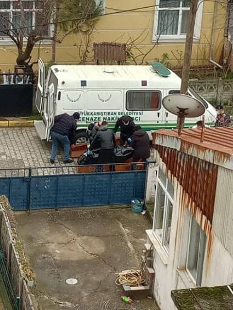 Kırklareli’nin Lüleburgaz ilçesine bağlı Büyükkarıştıran beldesinde 58 yaşındaki bir kişi,