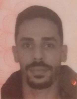 Bilecik'te kendisinden haber alınamayan 32 yaşındaki Filistin uyruklu Abdallah Qabalawı,