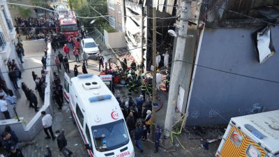 Dilovası'nda 3'ü çocuk 7 işçinin yaşamını yitirdiği Ravive Kozmetik Fabrikası