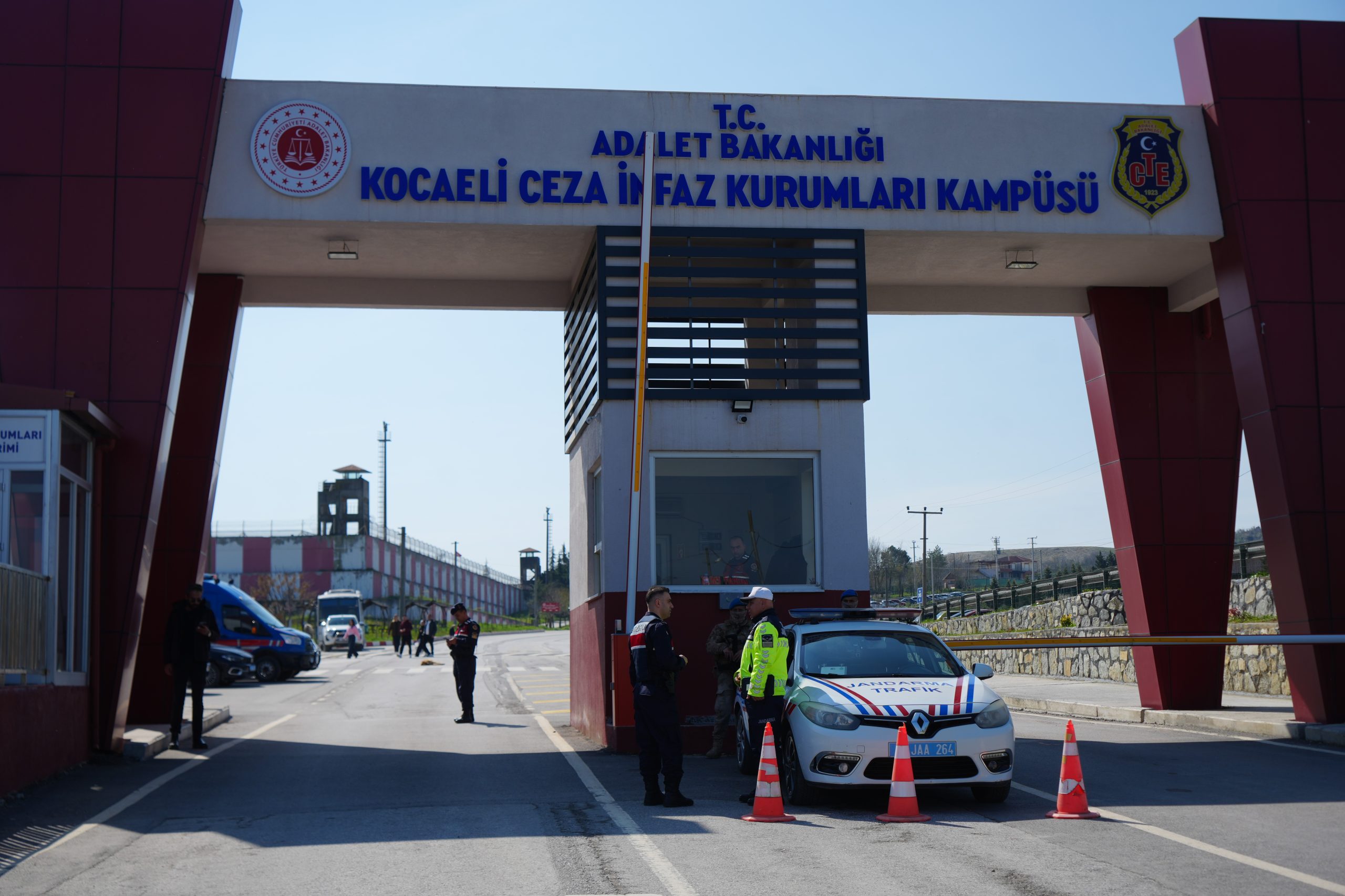 Kocaeli'nin Dilovası ilçesinde 7 işçinin hayatını kaybettiği parfüm dolum tesisi