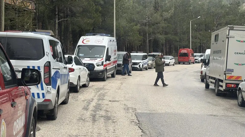Burdur’un huzurlu mahallelerinden biri olan Dere Mahallesi, bugün öğleden sonra