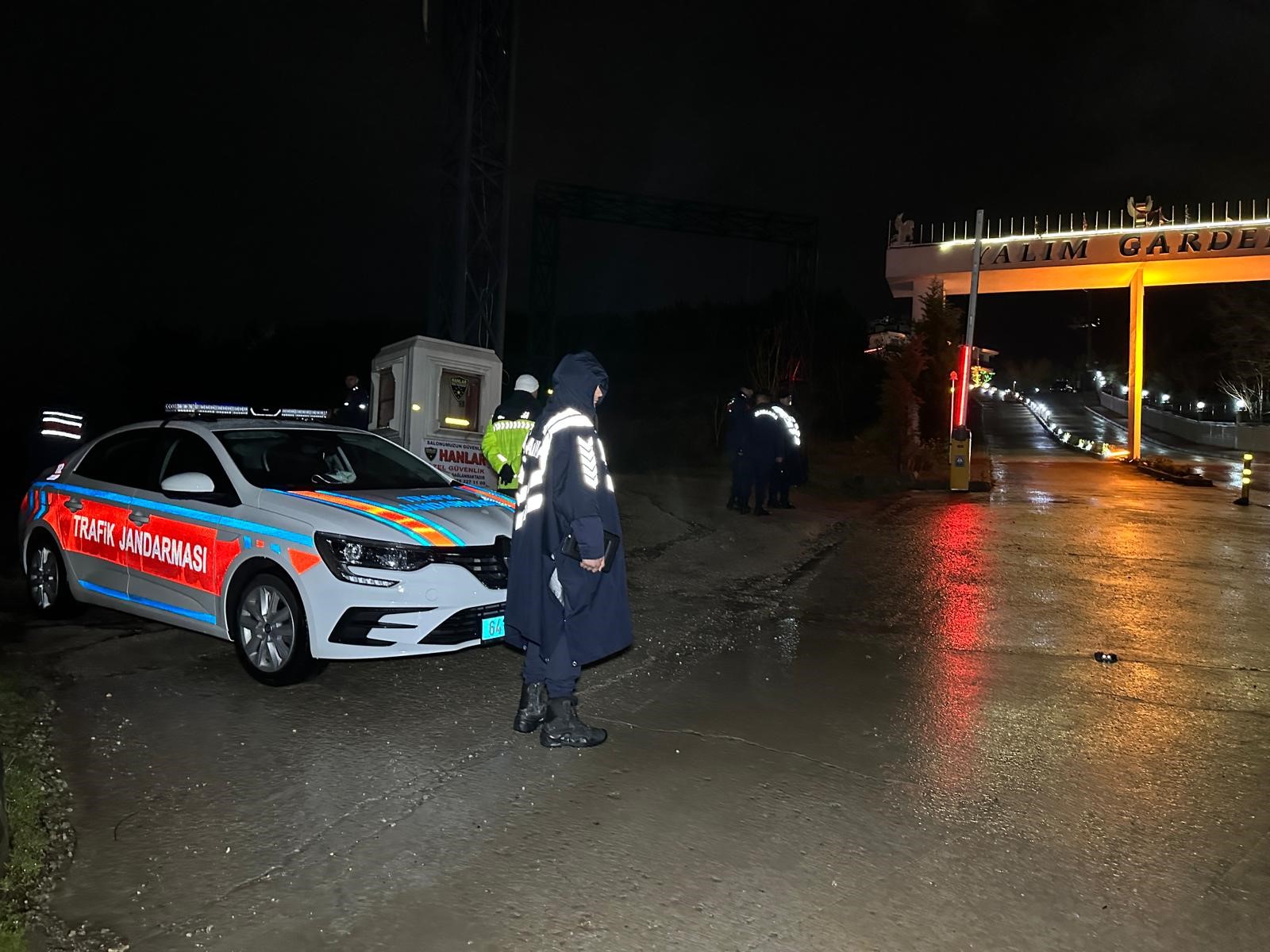 Uşak Belediye Başkanı Özkan Yalım hakkında yürütülen "rüşvet" soruşturması kapsamında