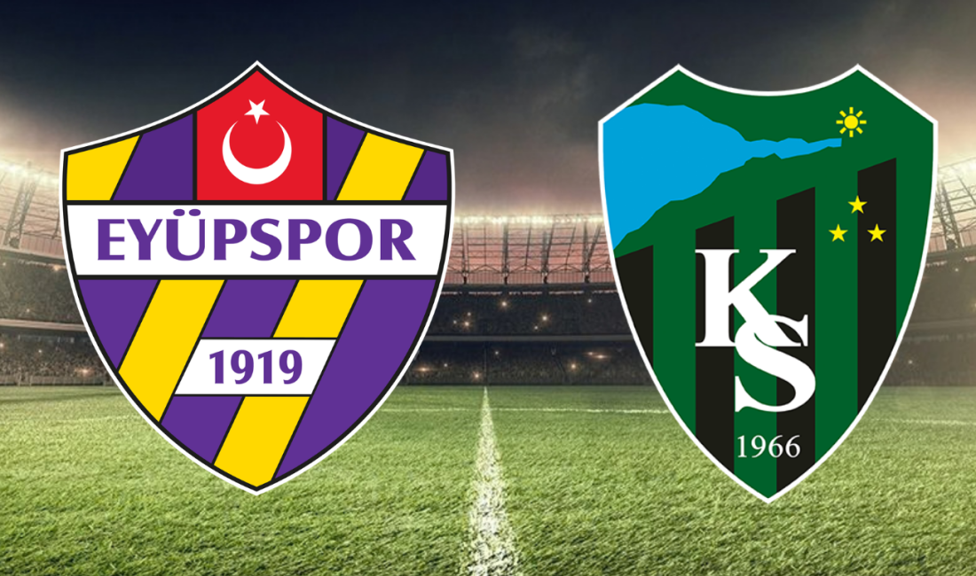 Trendyol Süper Lig’in 25. haftasında temsilcimiz Kocaelispor, bugün İstanbul deplasmanında
