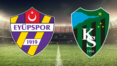 Trendyol Süper Lig’in 25. haftasında temsilcimiz Kocaelispor, bugün İstanbul deplasmanında