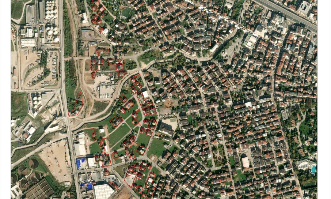 Kocaeli Büyükşehir Belediyesi, Körfez ilçesinde bölgeyi depreme karşı daha dirençli