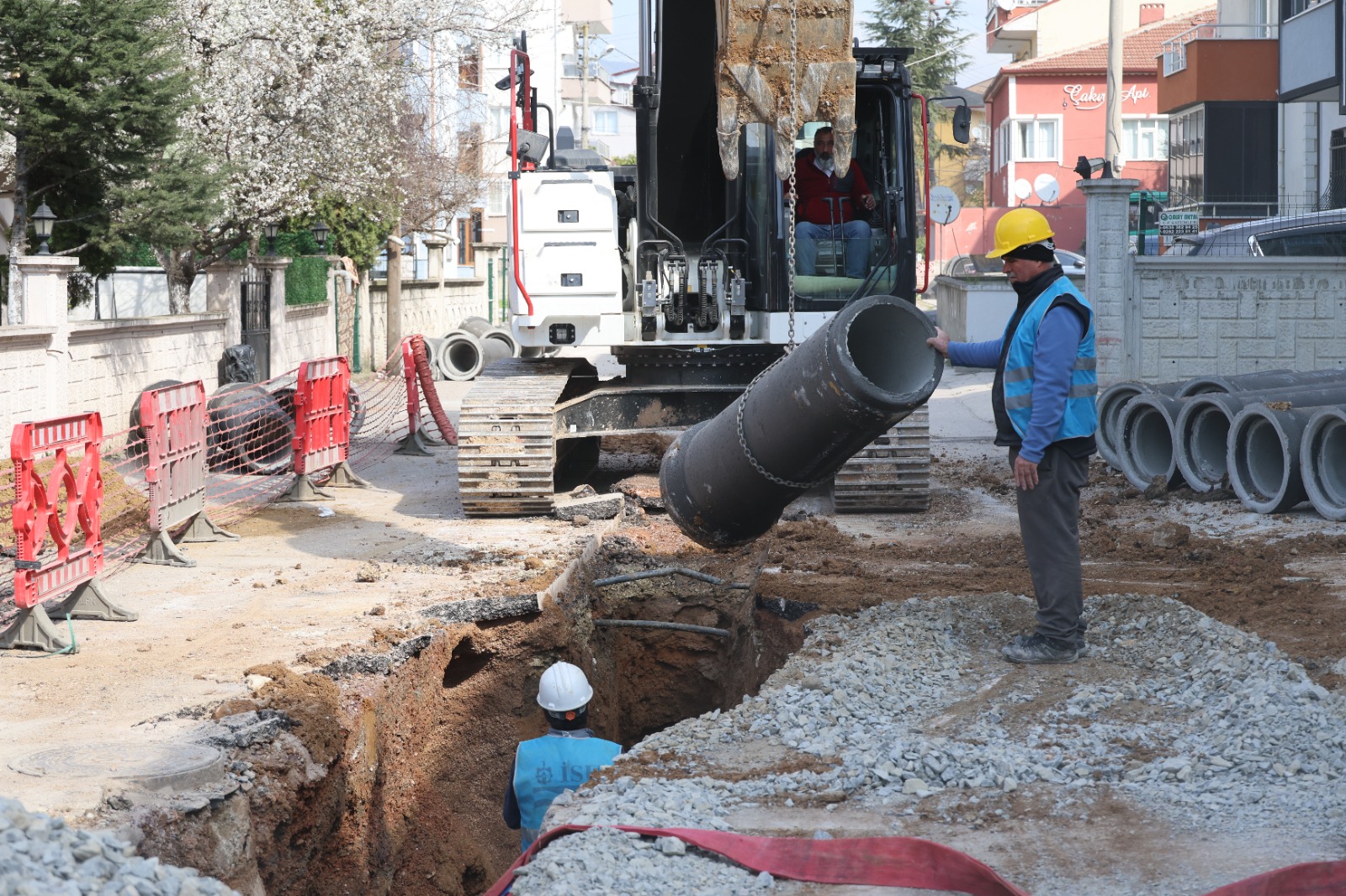 altyapı