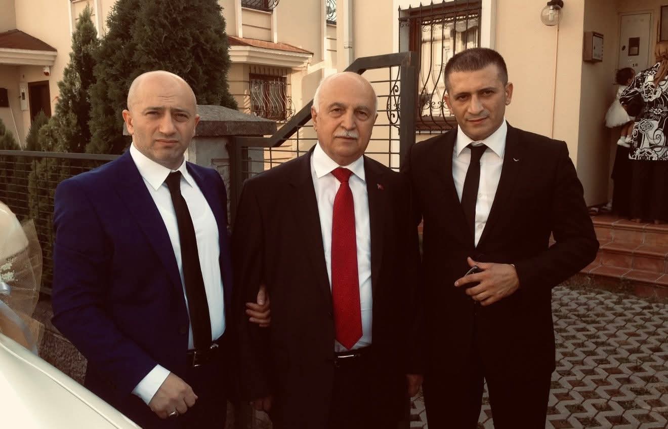 Mhp’li Yaşar Arslan’ın Acı günü: Burhanettin Arslan vefat etti