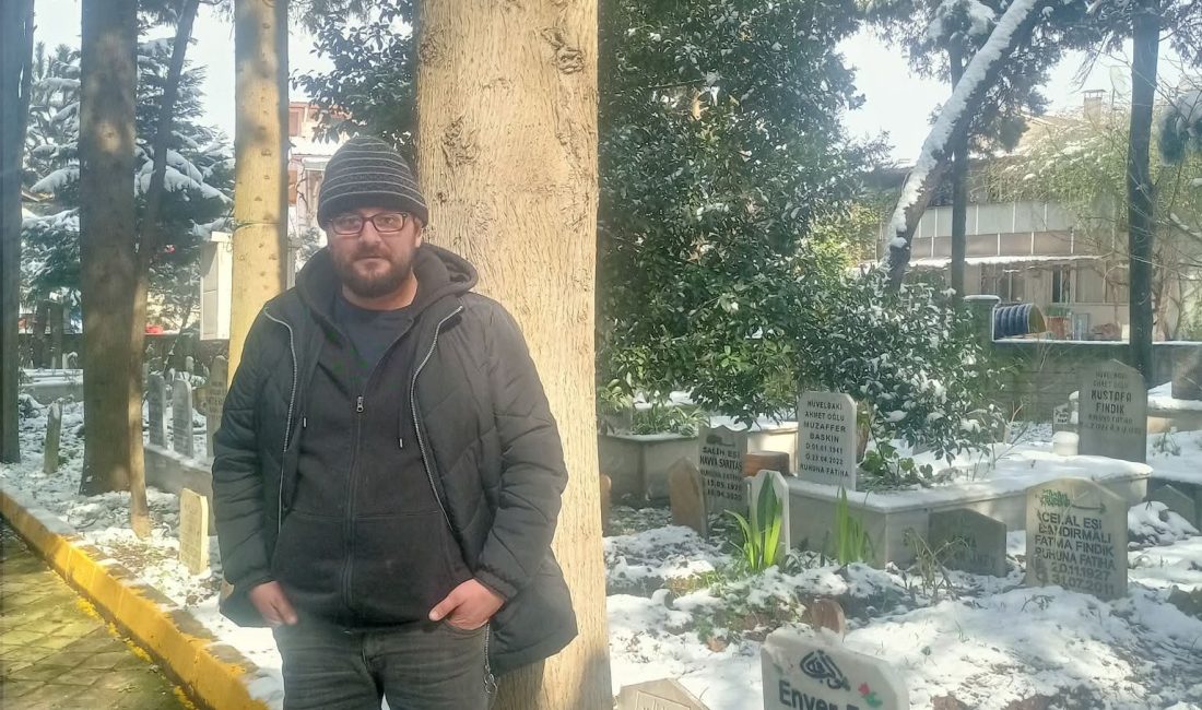 Kocaeli’nin Başiskele ilçesine bağlı Kullar Mahallesi sakinlerinden Hüseyin Öney yaşamını