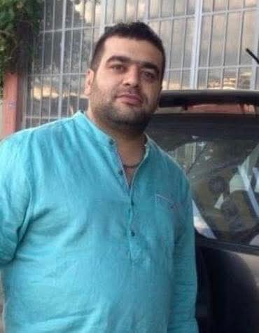 Kocaeli’nin İzmit ilçesinde sanayi esnaflarından SMK Pompa firmasının sahibi Tokay