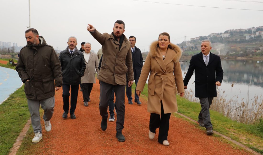 Fatma Kaplan Hürriyet, Bıçkıdere Göleti’nde yapılan yatırımların sürekli tahrip edilmesine