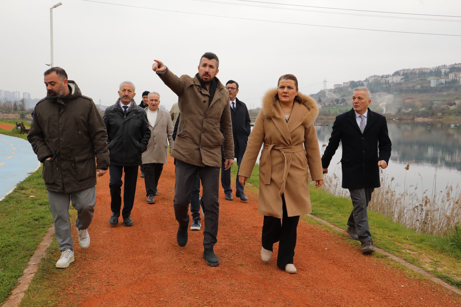 Fatma Kaplan Hürriyet, Bıçkıdere Göleti’nde yapılan yatırımların sürekli tahrip edilmesine