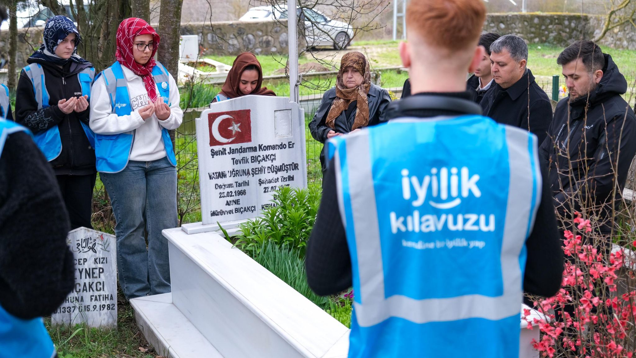 Kocaeli Büyükşehir Belediyesi tarafından düzenlenen "İyilik Kılavuzu Yarışması" kapsamında Akademi