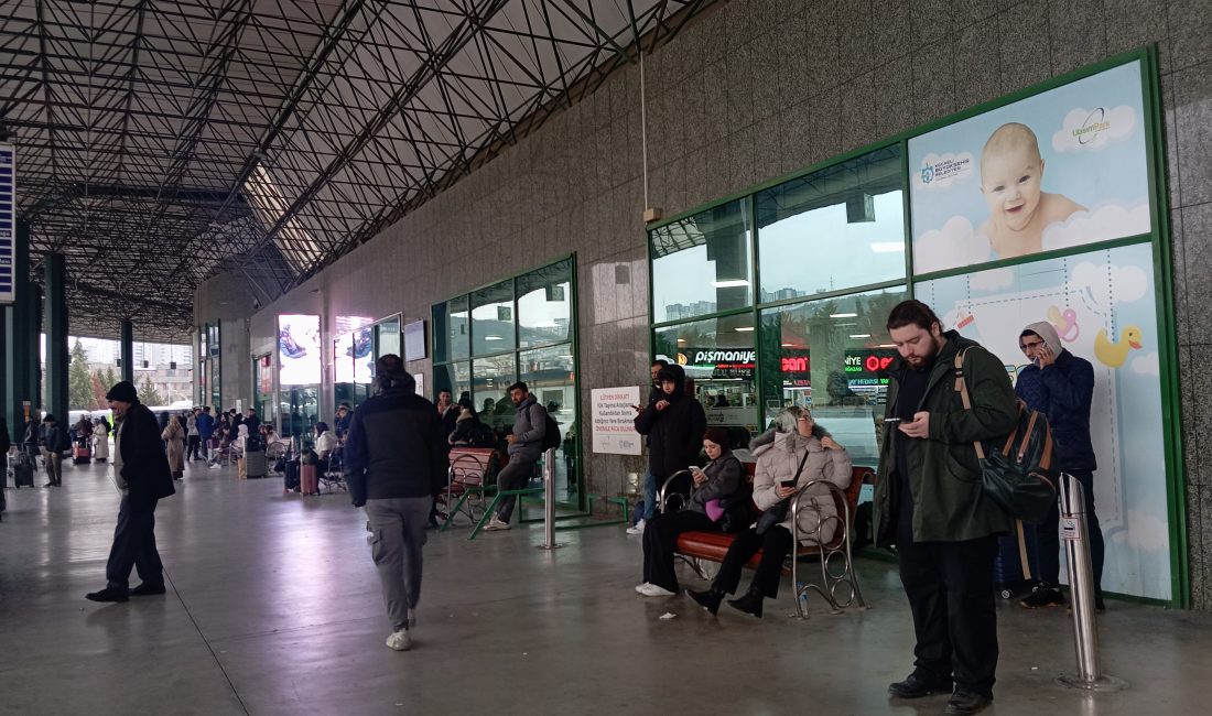 Ramazan Bayramı tatilini memleketlerinde veya tatil bölgelerinde geçirmek isteyen vatandaşlar,