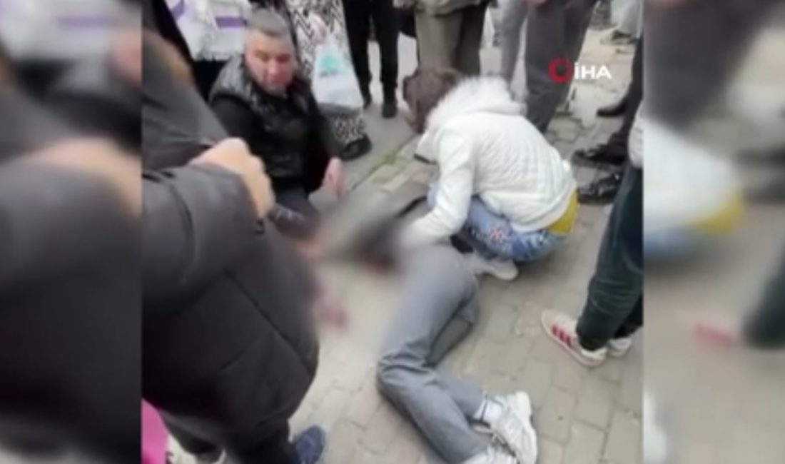 Boşanma aşamasındaki eşinin silahlı saldırısı sonucu ağır yaralanan 33 yaşındaki