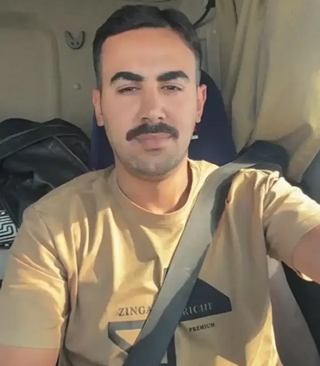 İran’da aracına isabet eden füze nedeniyle ağır yaralanan 29 yaşındaki