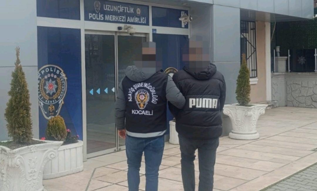 Kocaeli Kartepe’de, uyuşturucu veya uyarıcı madde ticareti yapma veya sağlama