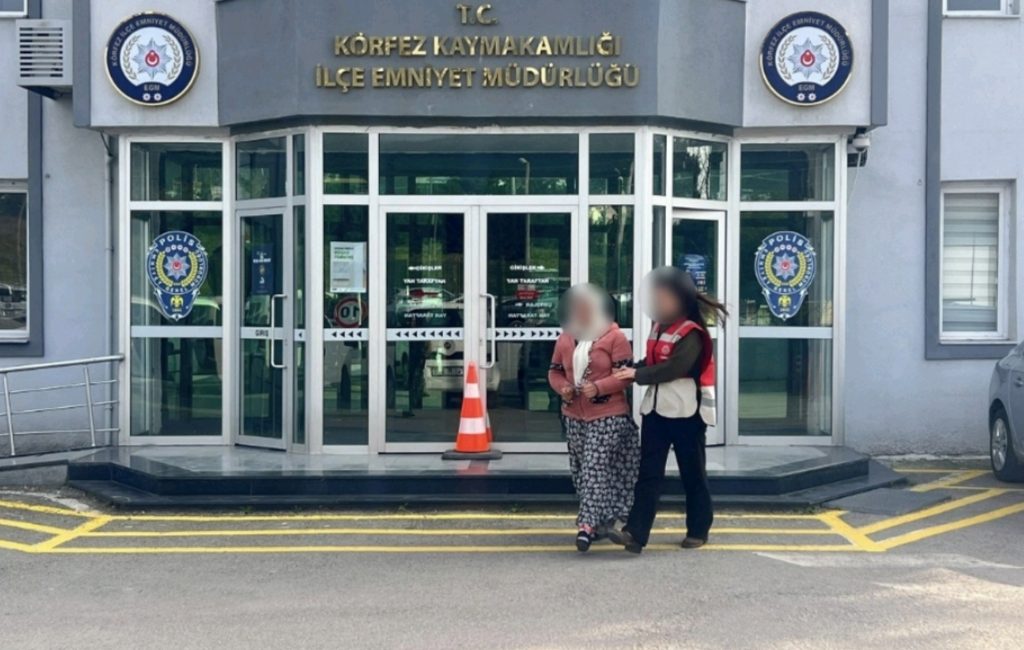 Aranan şahısların yakalanmasına yönelik sürdürülen çalışmalar kapsamında kesinleşmiş hapis cezası