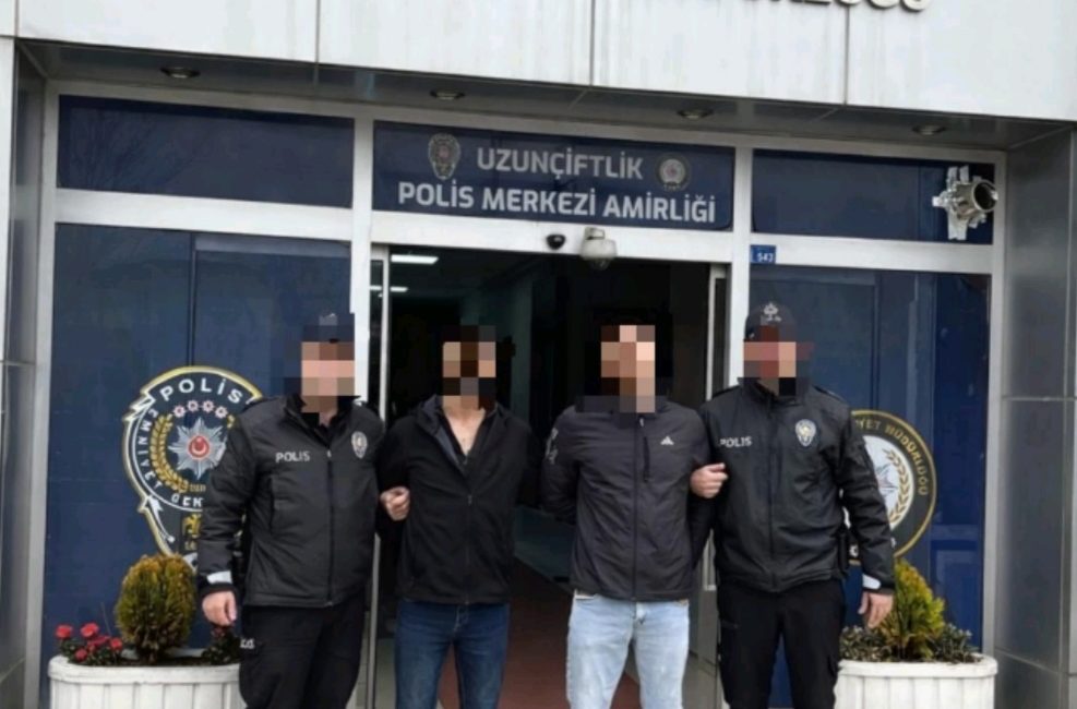 Kocaeli’nin Kartepe ilçesinde bir kişiye yönelik gerçekleştirilen gasp olayıyla ilgili