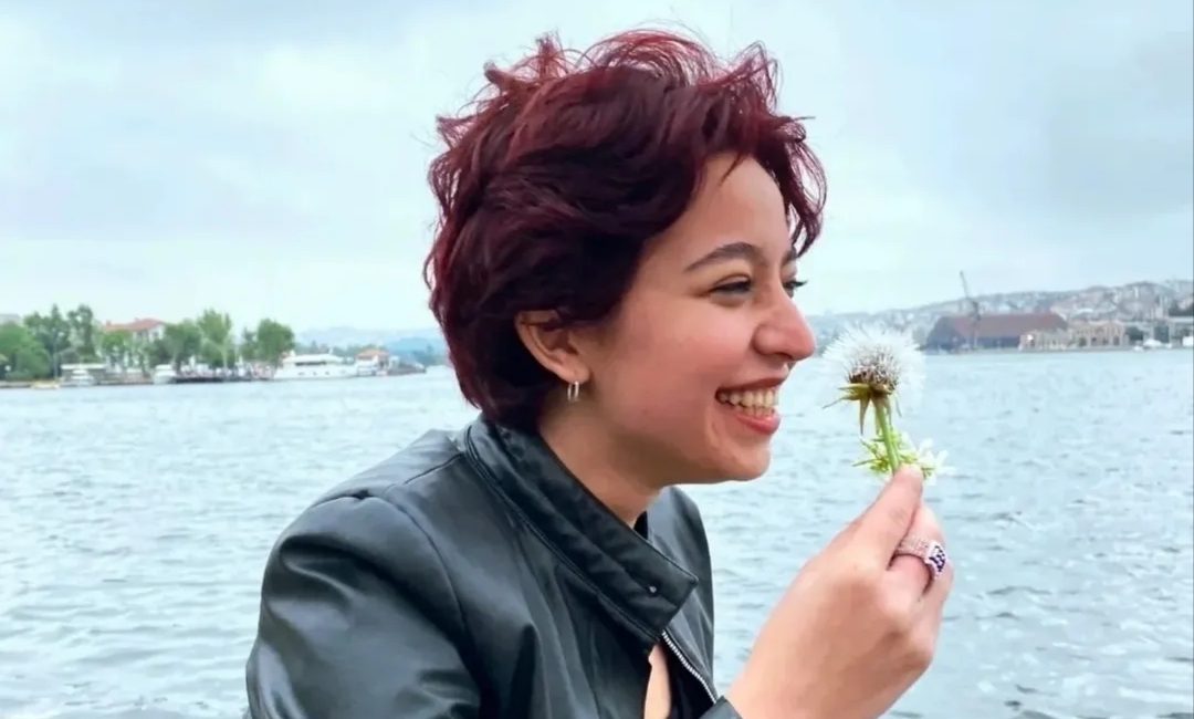 Kayıp olarak aranan 22 yaşındaki şair ve müzisyen Cemre Nehir