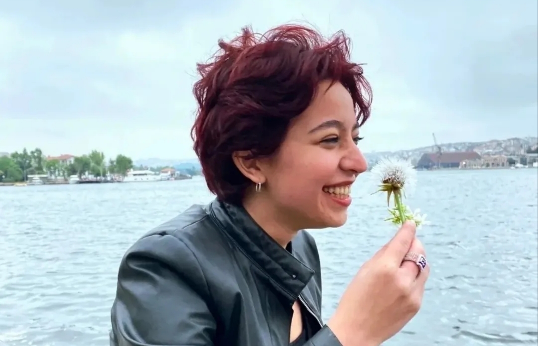 Kayıp olarak aranan 22 yaşındaki şair ve müzisyen Cemre Nehir