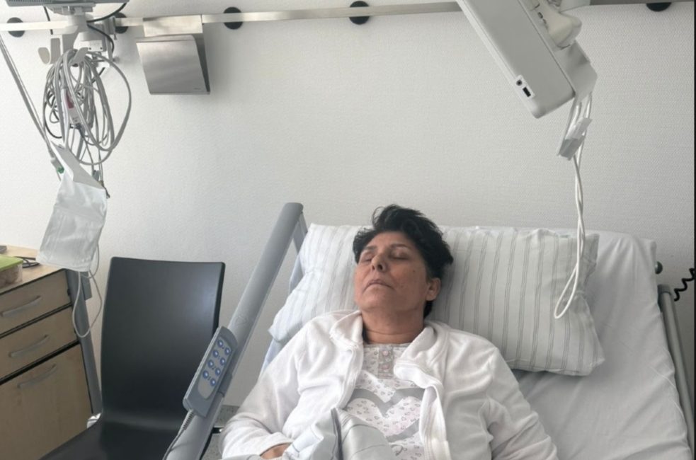 Arabesk müziğin usta isimlerinden Cansever, bir süredir devam eden sağlık