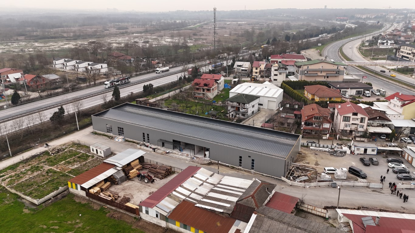 Kartepe Belediye Başkanı Av. M. Mustafa Kocaman, Acısu Mahallesi’nde yapımı