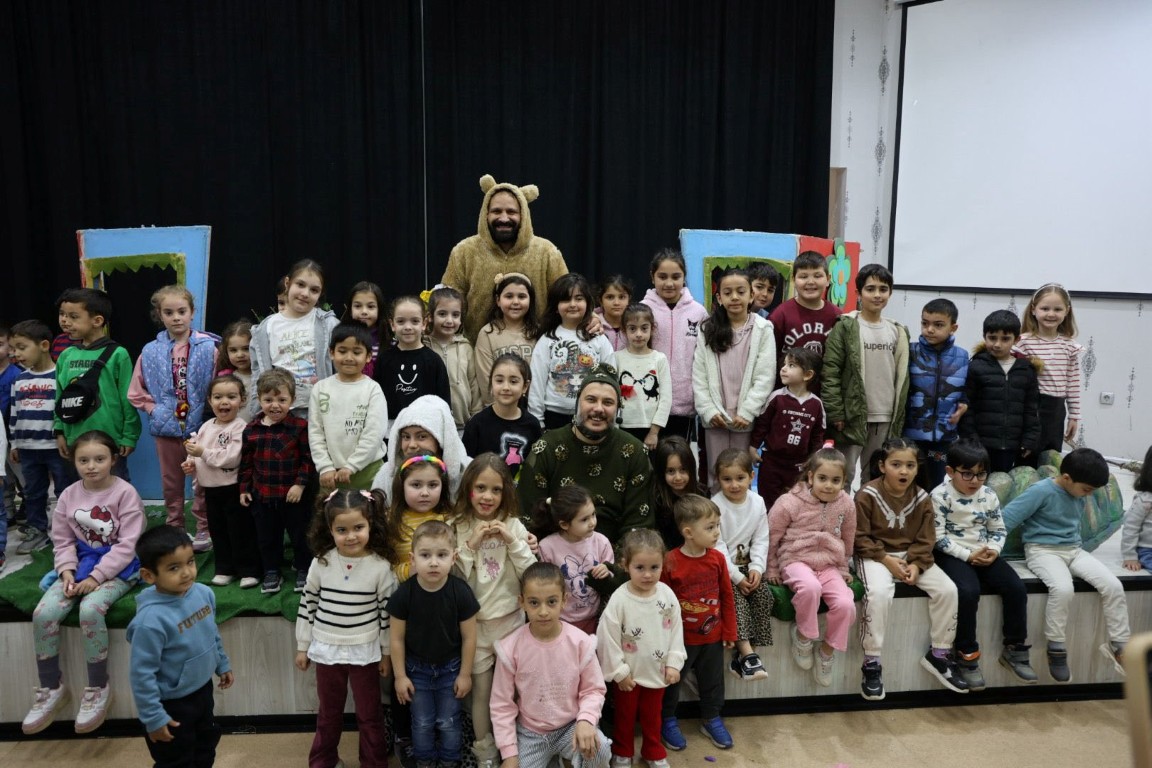 Kartepe Belediyesi’nin Ramazan ayı dolayısıyla düzenlediği çocuk programları, hafta sonunda